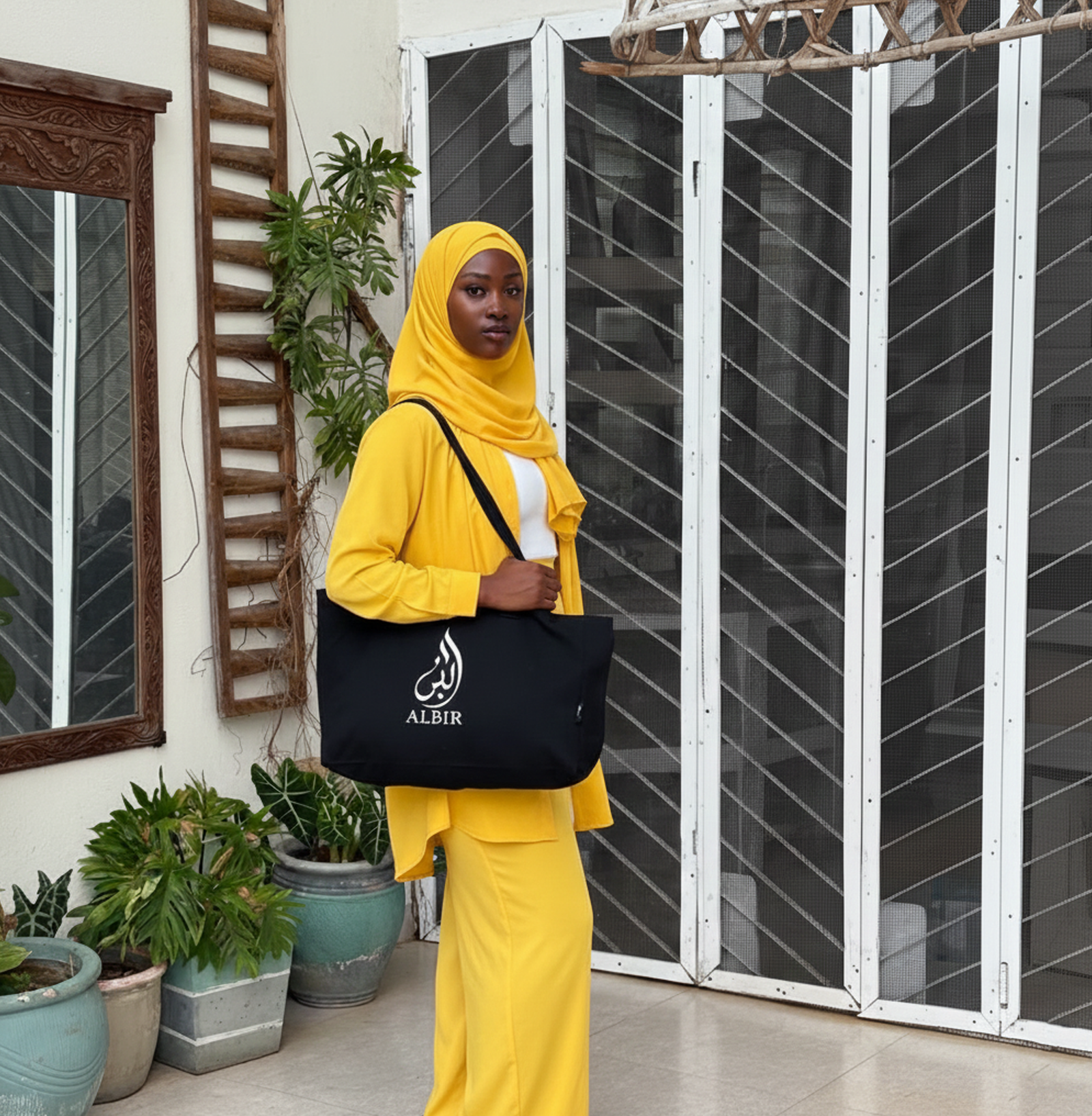 Albir Tote Bag thumbnail 2